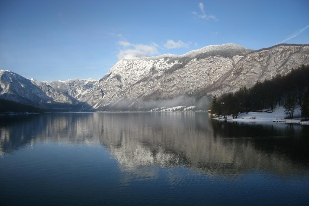 Apartments&rooms Cerkovnik Bohinj Buitenkant foto